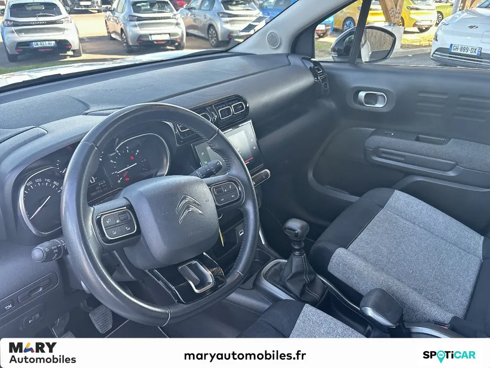 Véhicule occasion 1238497 - Citroën C3 AIRCROSS - Photo 21