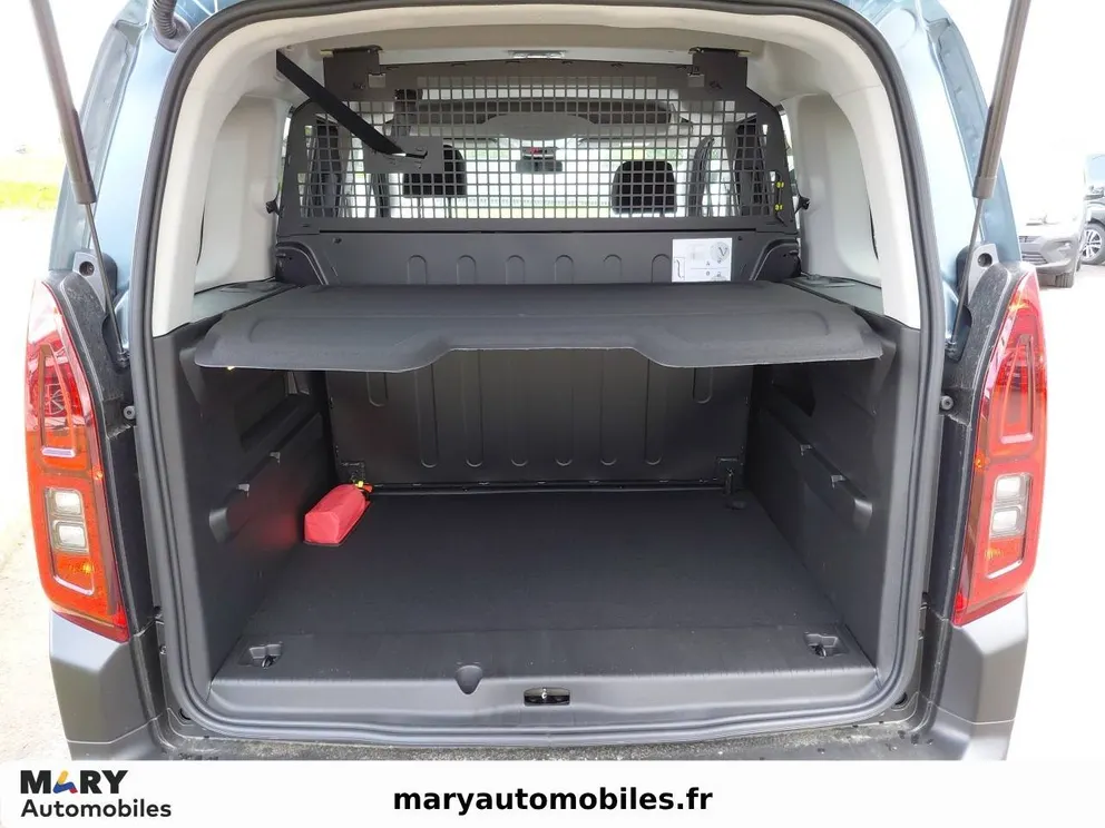 Véhicule occasion 229567 - Citroën BERLINGO - Photo 6