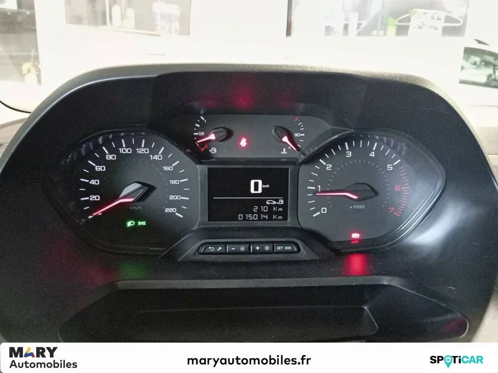 Véhicule occasion 225991 - peugeot PARTNER - Photo 13