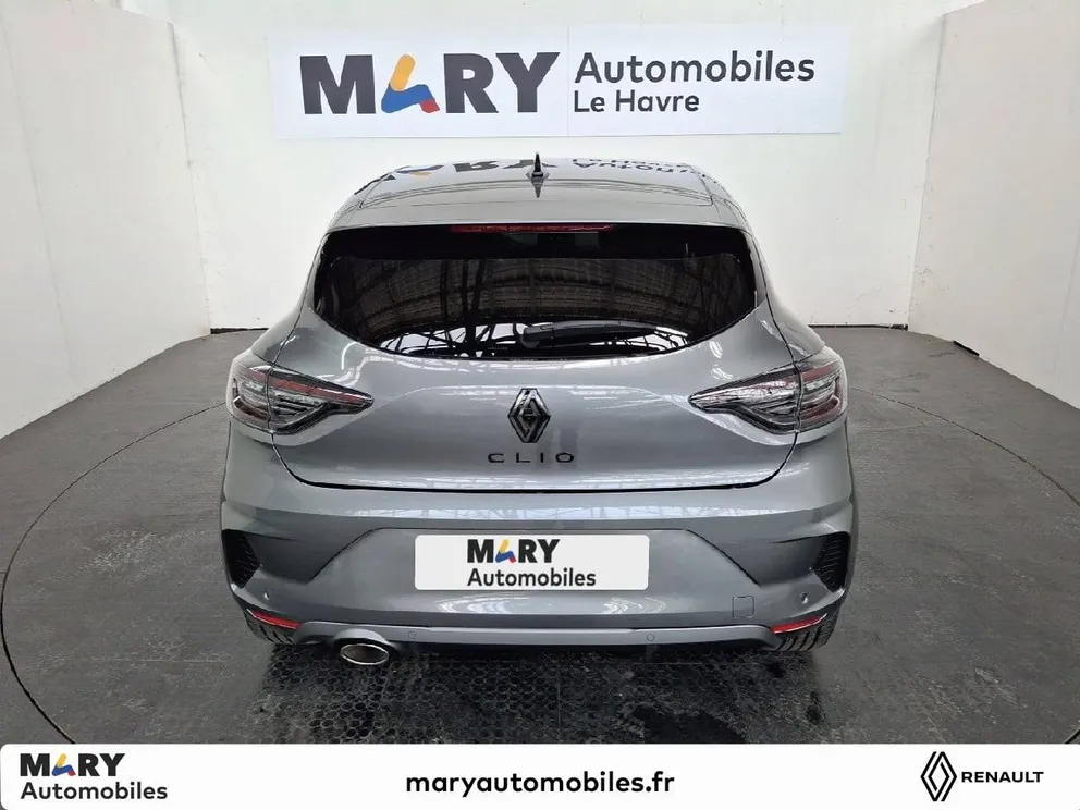 Véhicule occasion 237732 - renault CLIO - Photo 5