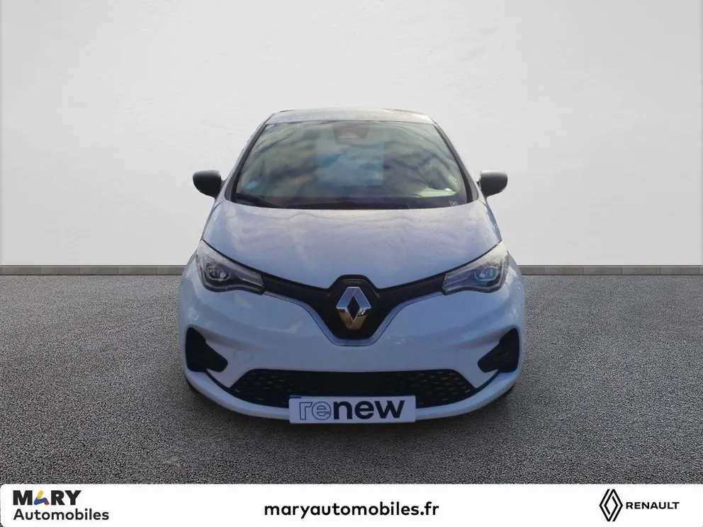 Véhicule occasion 207114 - renault ZOE - Photo 2