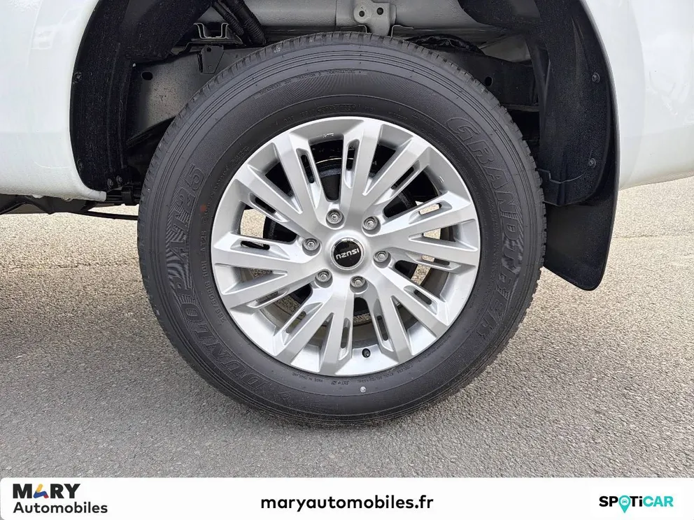 Véhicule occasion 220644 - isuzu D-MAX - Photo 11