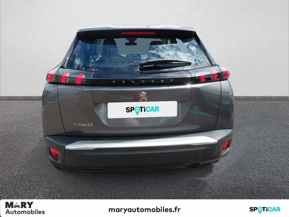 Véhicule occasion 1229323 - peugeot 2008 - Photo 3