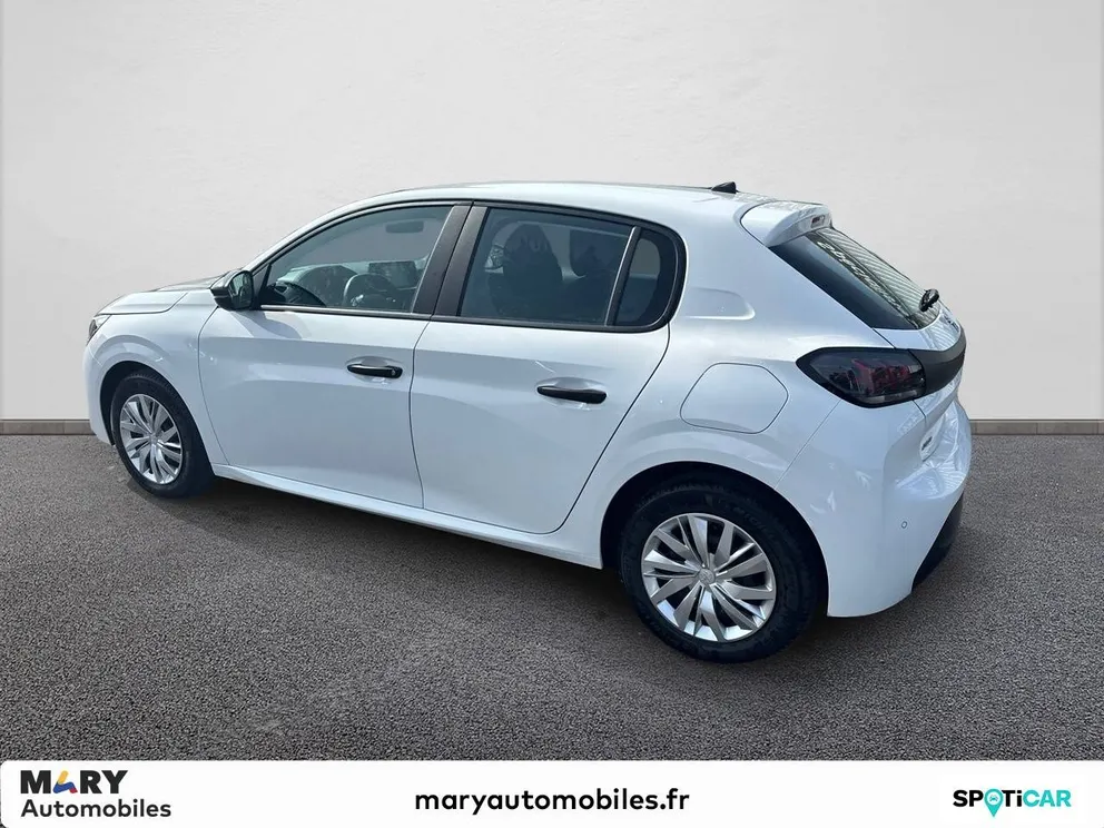 Véhicule occasion 201216 - peugeot 208 - Photo 7