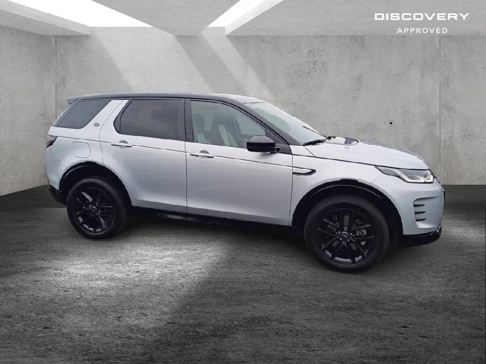 Véhicule occasion 249868 - land rover DISCOVERY SPORT - Photo 4