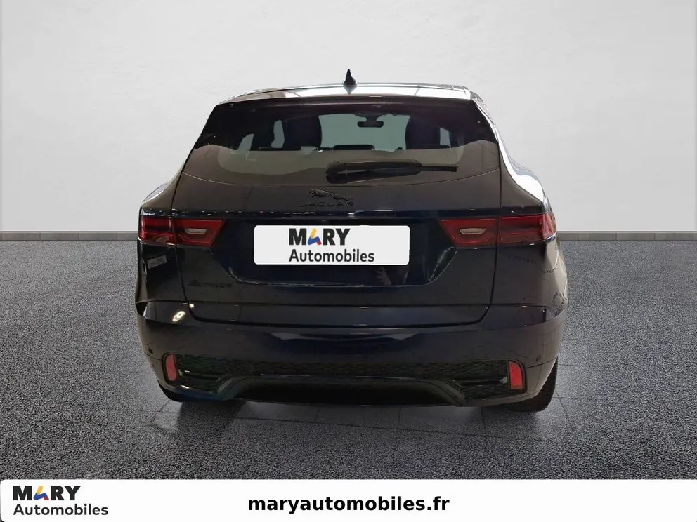 Véhicule occasion 207824 - jaguar E-PACE - Photo 5