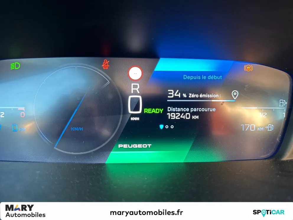 Véhicule occasion 178075 - peugeot 308 - Photo 14