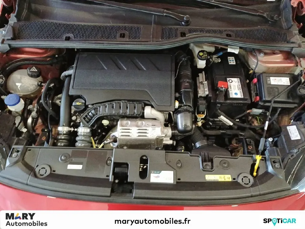 Véhicule occasion 209395 - peugeot 208 - Photo 12