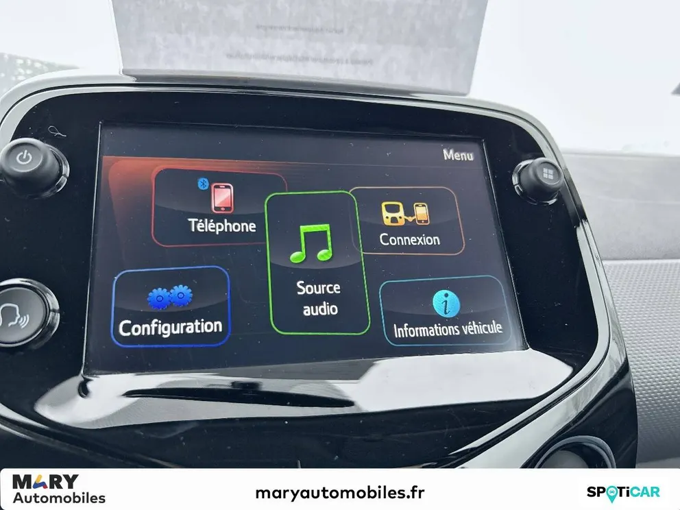 Véhicule occasion 216521 - peugeot 108 - Photo 14