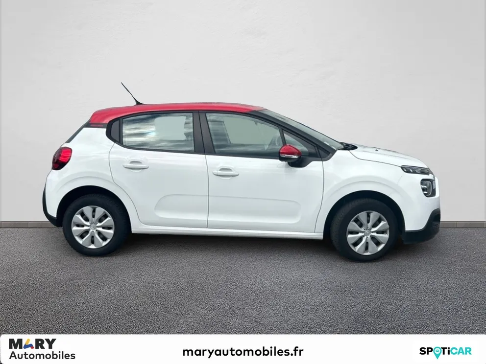 Véhicule occasion 1226747 - Citroën C3 - Photo 4
