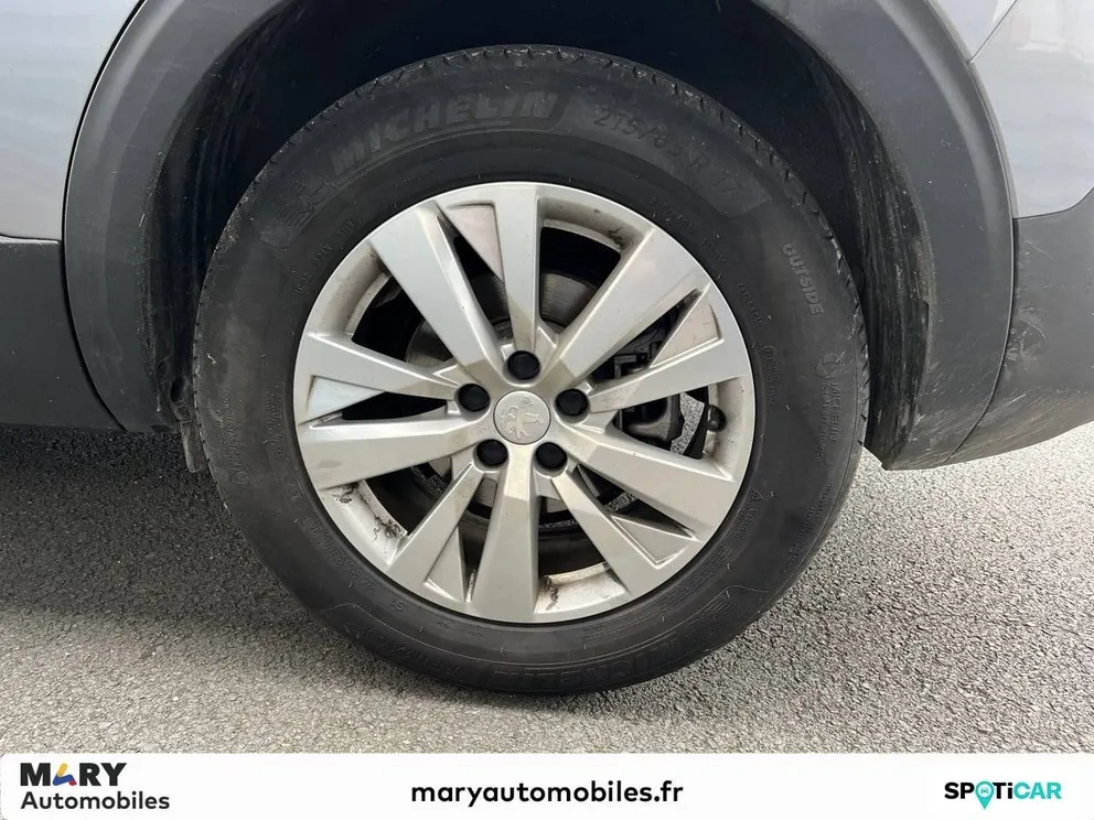 Véhicule occasion 220578 - peugeot 5008 - Photo 11