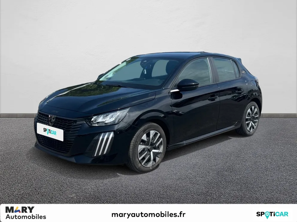 Véhicule occasion 1228866 - peugeot 208 - Photo 1