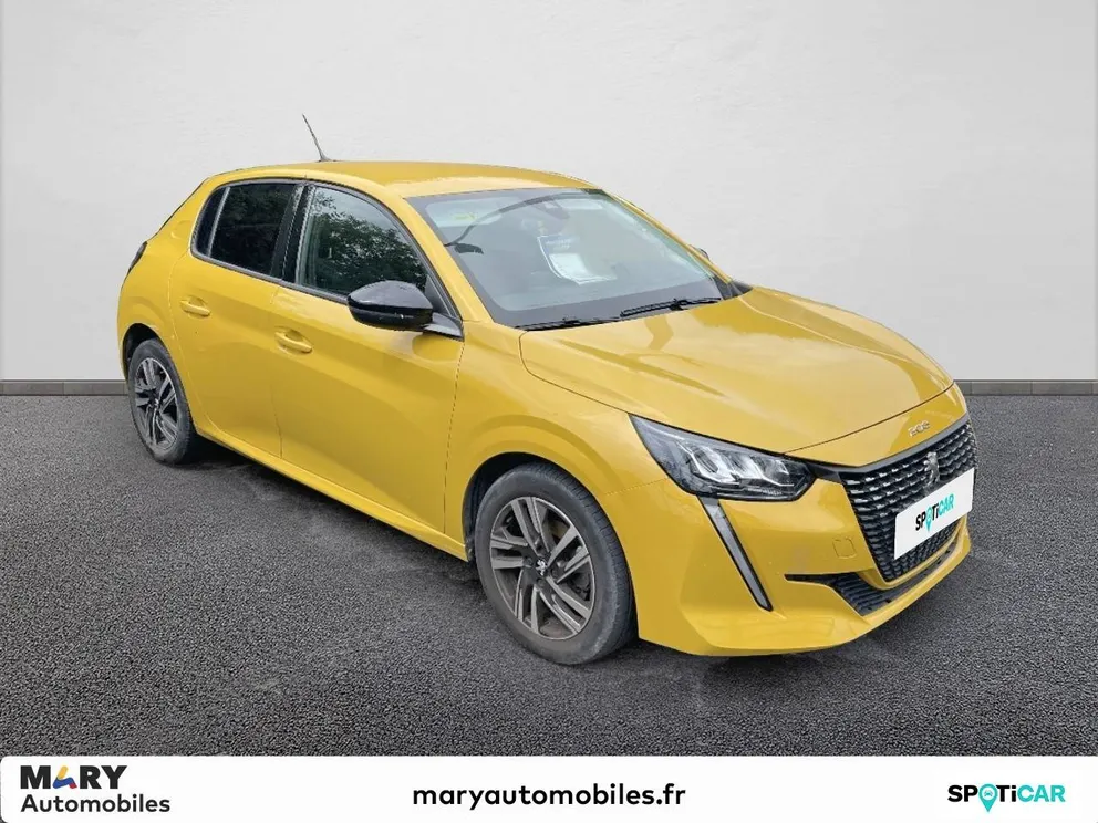 Véhicule occasion 187942 - peugeot 208 - Photo 3