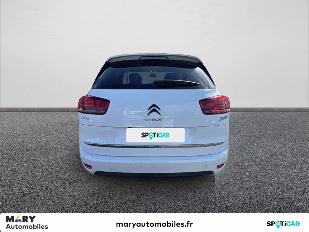 Véhicule occasion 220555 - Citroën C4 PICASSO - Photo 5