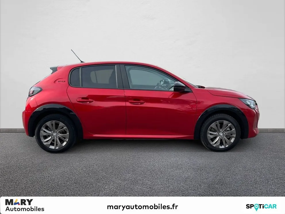 Véhicule occasion 234468 - peugeot 208 - Photo 4