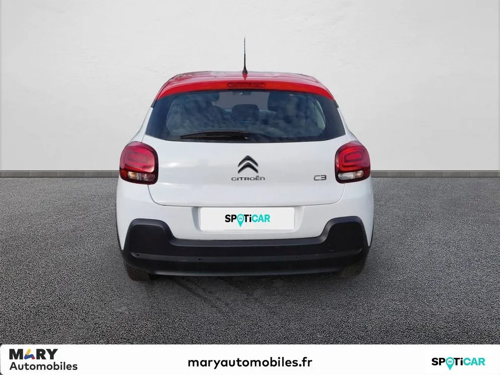 Véhicule occasion 208331 - Citroën C3 - Photo 5