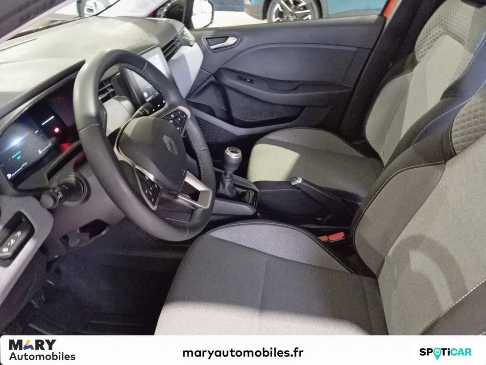 Véhicule occasion 071932 - renault CLIO - Photo 9
