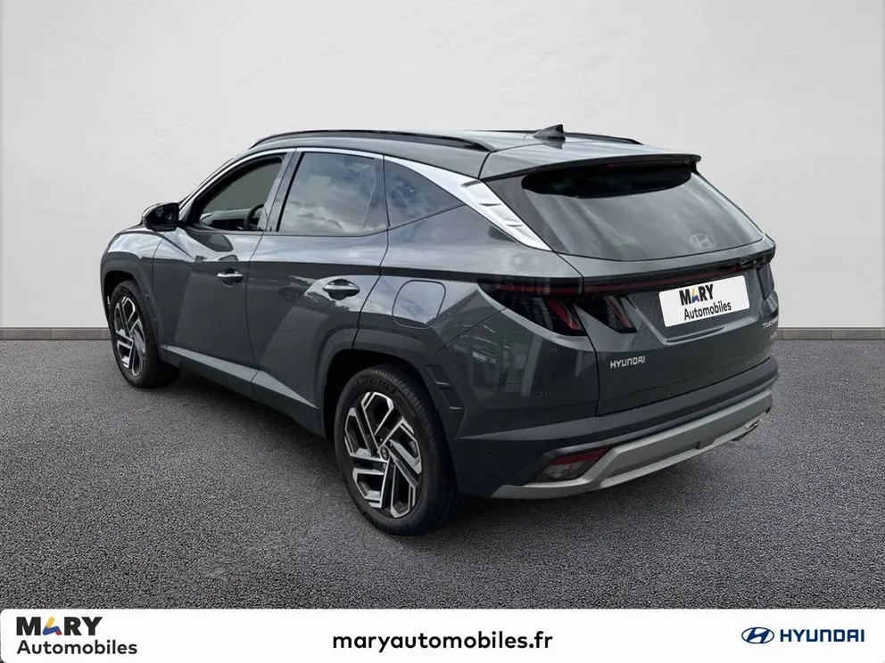 Véhicule occasion 194030 - hyundai TUCSON - Photo 7