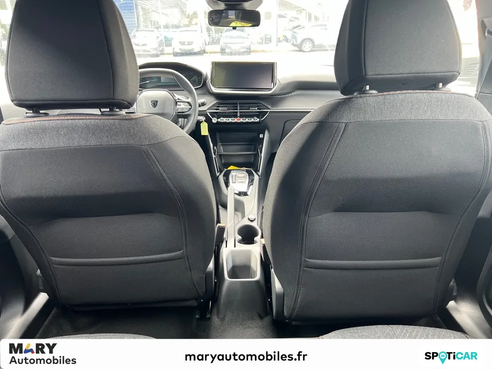 Véhicule occasion 1239503 - peugeot 2008 - Photo 8