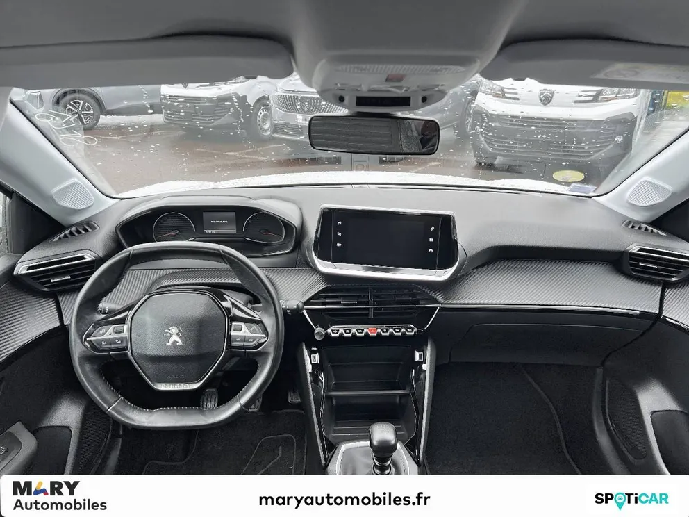 Véhicule occasion 231101 - peugeot 208 - Photo 7