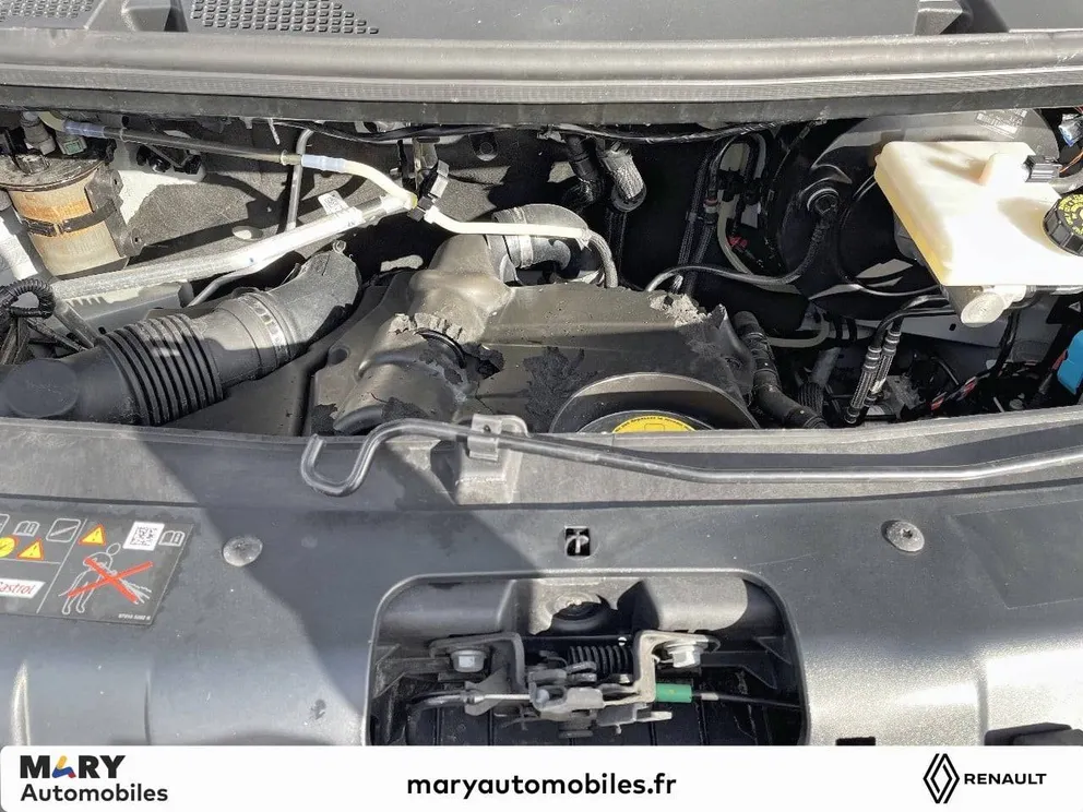 Véhicule occasion 219502 - renault MASTER - Photo 20