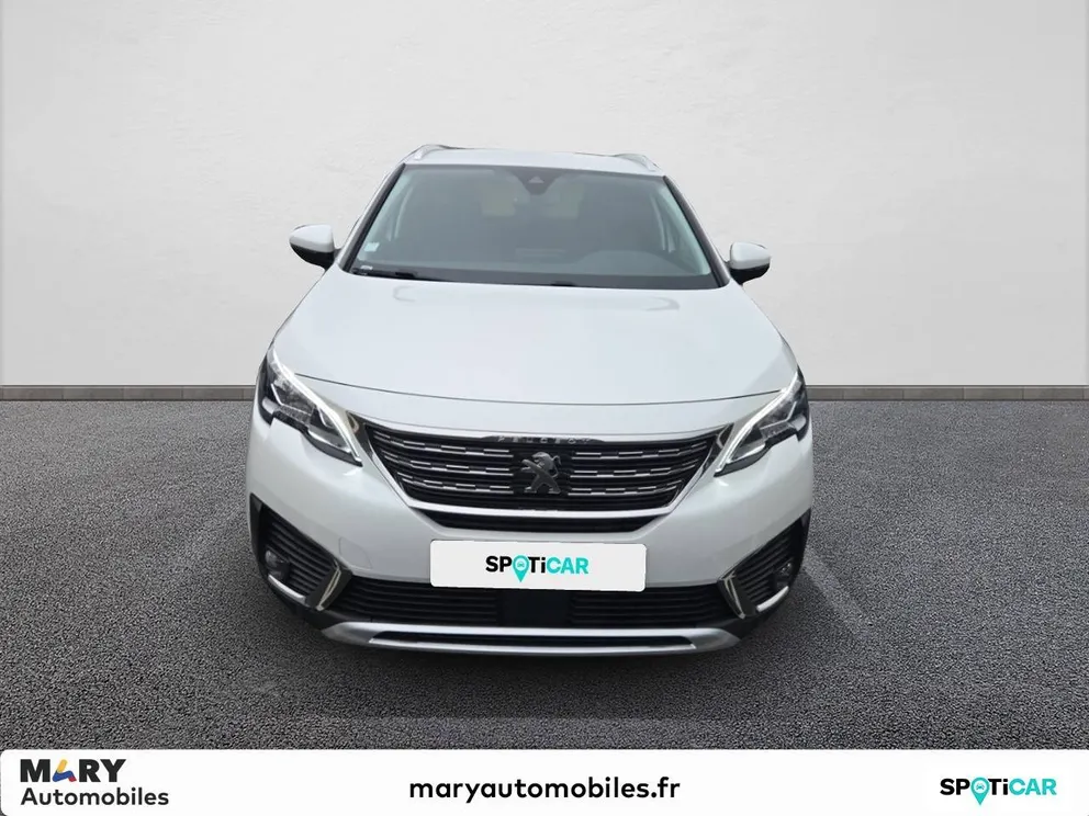 Véhicule occasion 202476 - peugeot 5008 - Photo 2