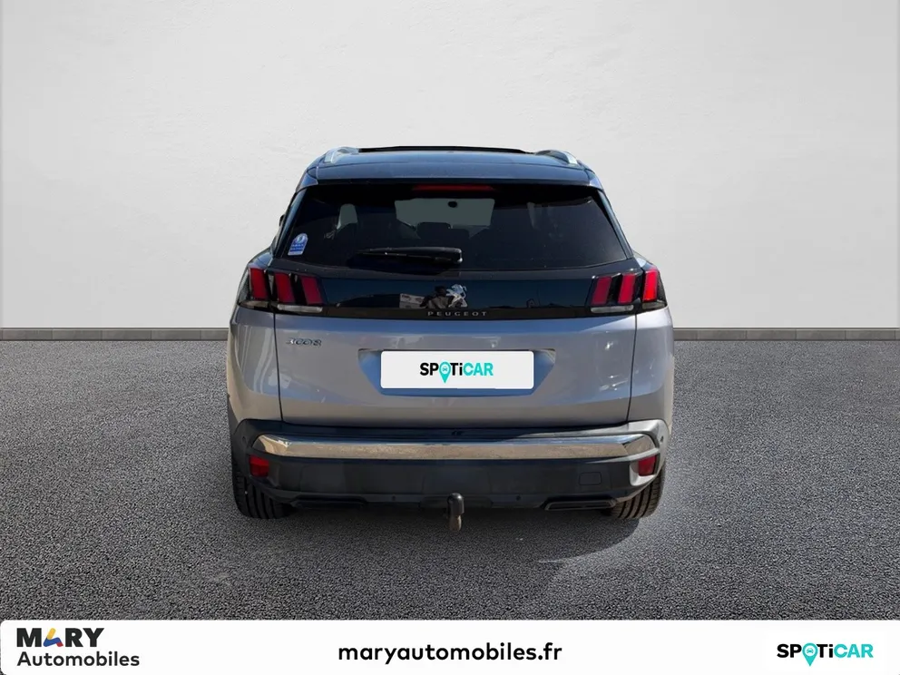 Véhicule occasion 1240578 - peugeot 3008 - Photo 3