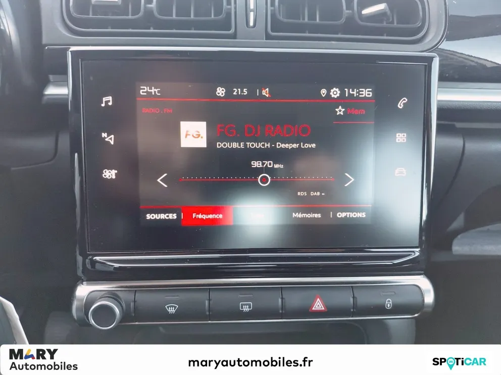 Véhicule occasion 1239822 - Citroën C3 - Photo 11