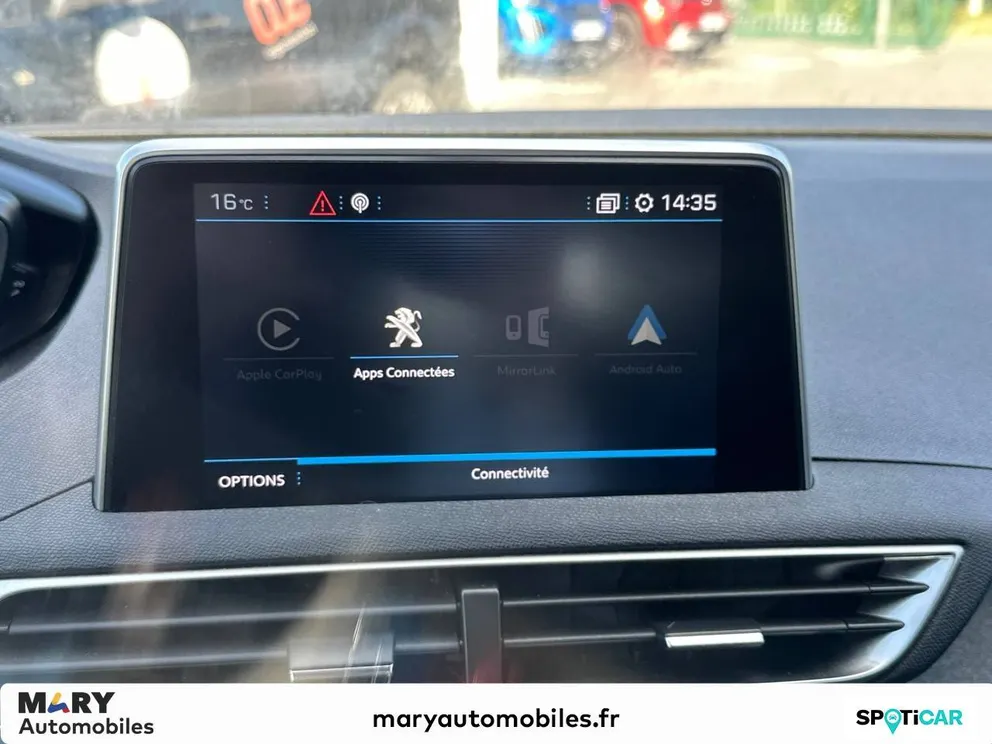 Véhicule occasion 150050 - peugeot 3008 - Photo 12