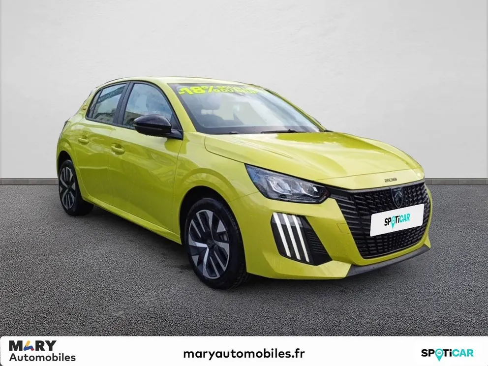 Véhicule occasion 177651 - peugeot 208 - Photo 3