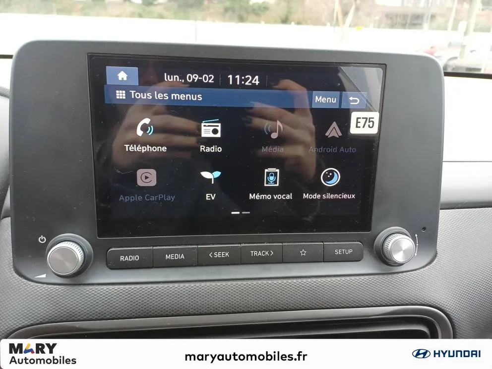 Véhicule occasion 220569 - hyundai KONA - Photo 11