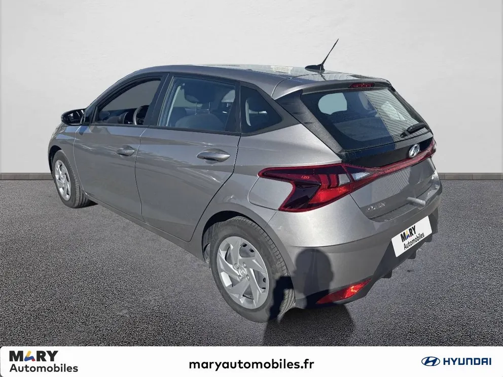 Véhicule occasion 230519 - hyundai i20 - Photo 7