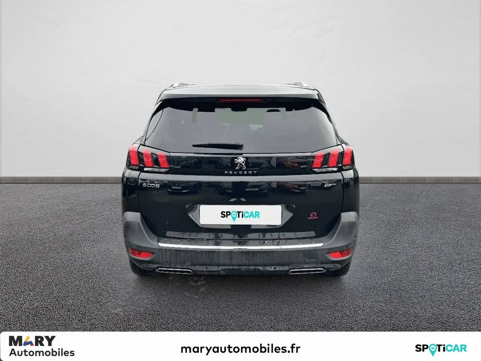 Véhicule occasion 204163 - peugeot 5008 - Photo 5