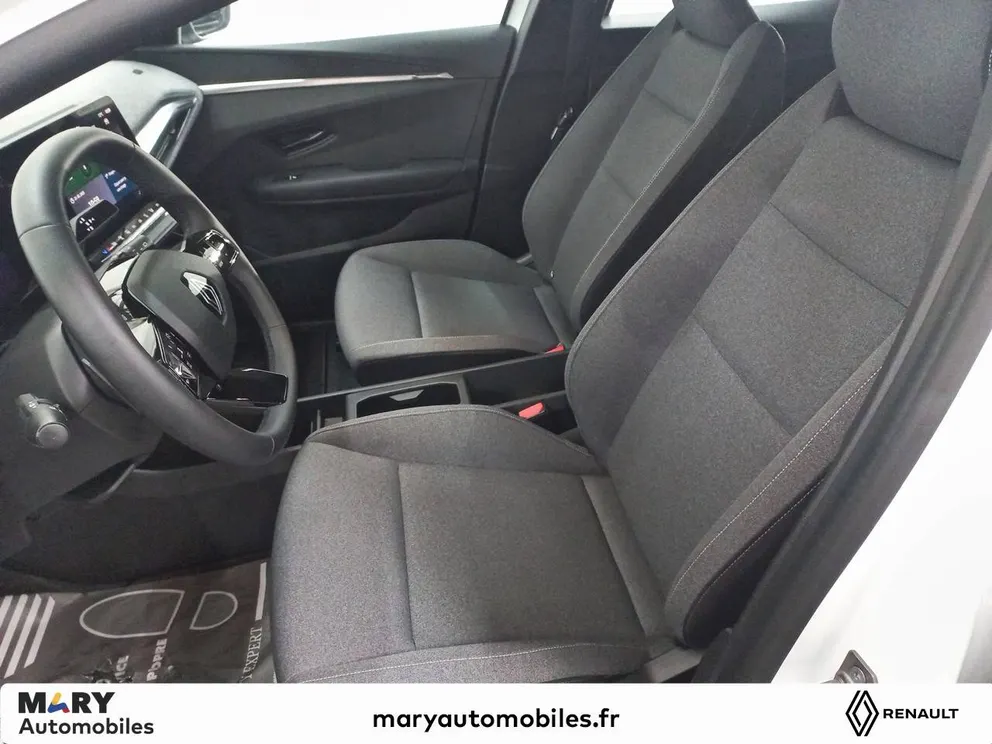 Véhicule occasion 161077 - renault MEGANE - Photo 9