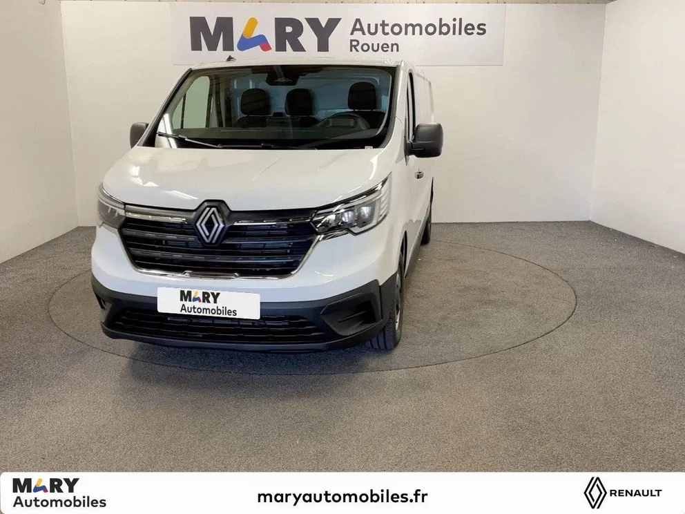 Véhicule occasion 195479 - renault TRAFIC - Photo 2