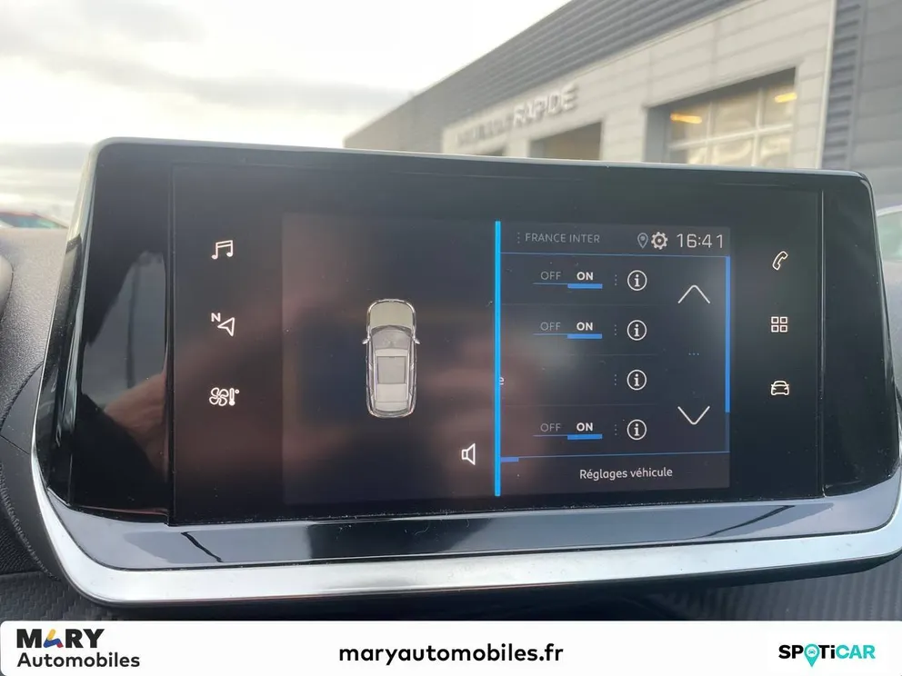 Véhicule occasion 151822 - peugeot 2008 - Photo 17