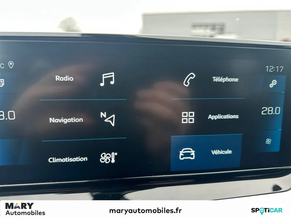 Véhicule occasion 187334 - peugeot 2008 - Photo 12