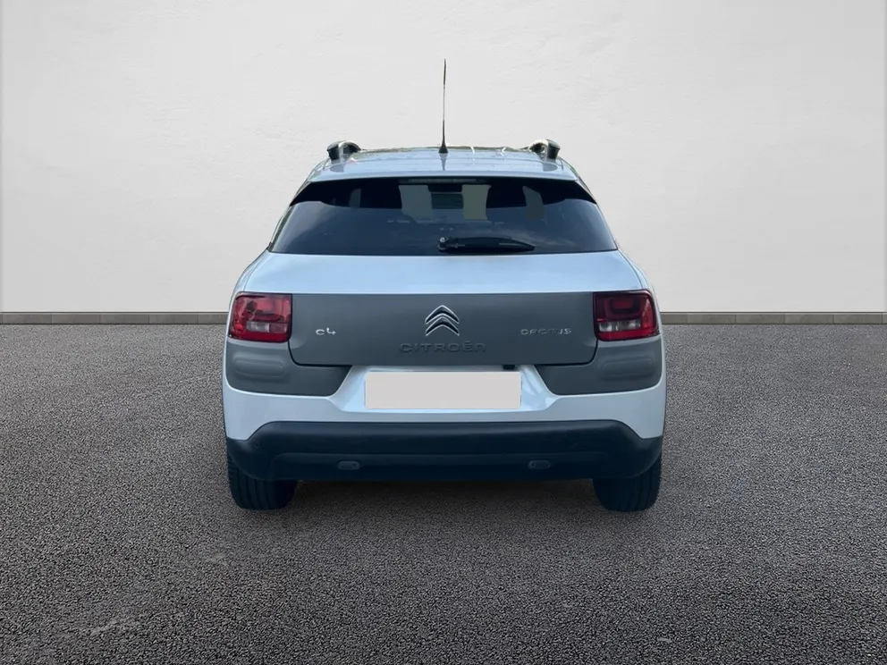 Véhicule occasion 1231177 - Citroën C4 CACTUS - Photo 3