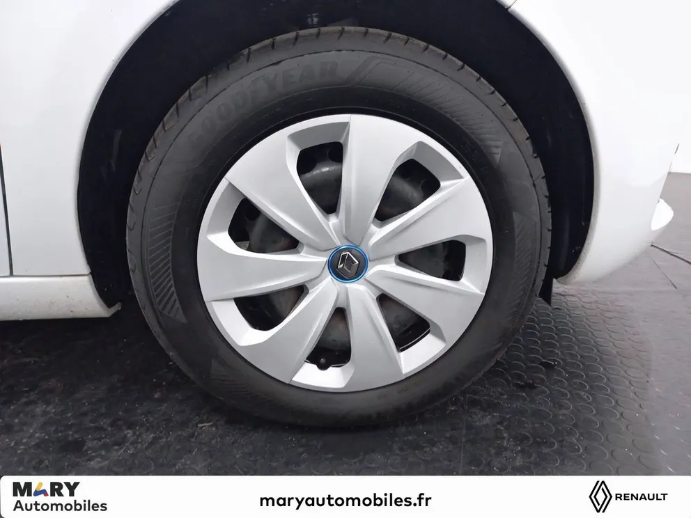 Véhicule occasion 222610 - renault ZOE - Photo 17