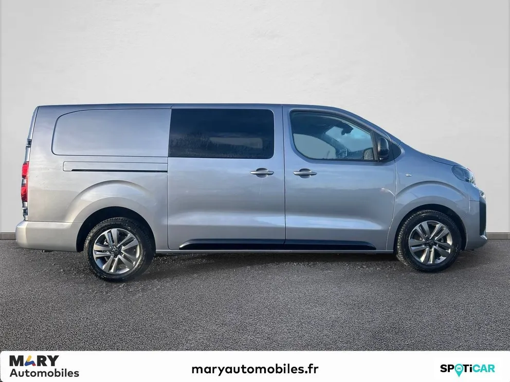 Véhicule occasion 201121 - Citroën JUMPY - Photo 4
