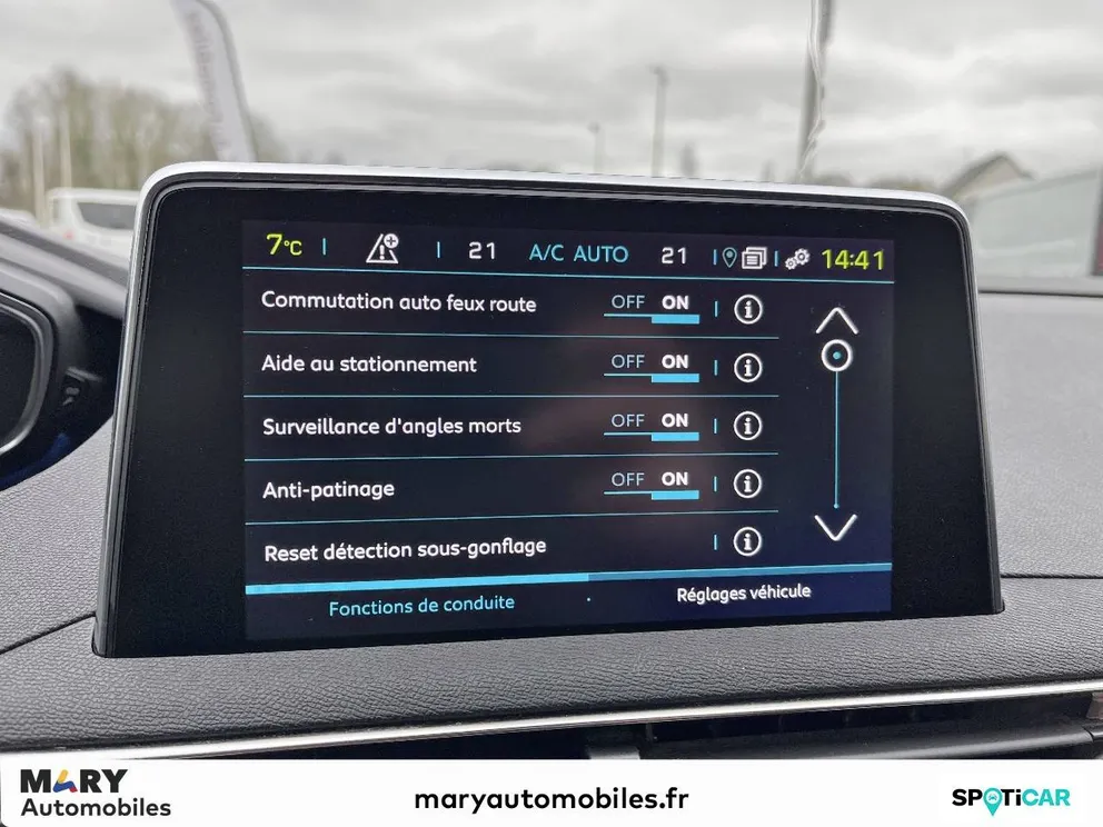 Véhicule occasion 220396 - peugeot 3008 - Photo 13