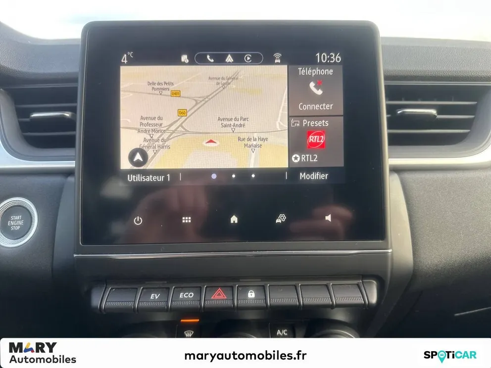 Véhicule occasion 205374 - renault CAPTUR - Photo 13