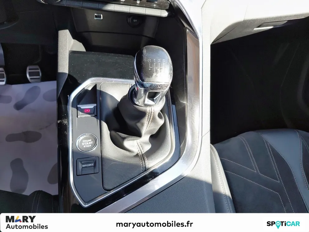 Véhicule occasion 1229725 - peugeot 5008 - Photo 11