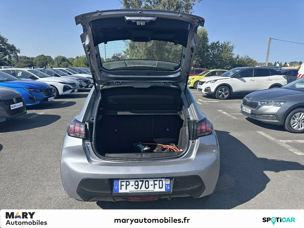 Véhicule occasion 237358 - peugeot 208 - Photo 18