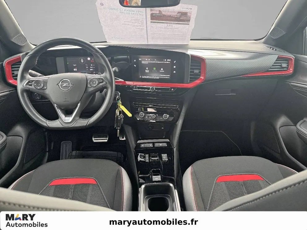 Véhicule occasion 210956 - opel MOKKA - Photo 8