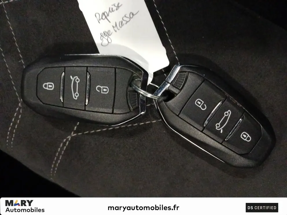 Véhicule occasion 208849 - ds DS 7 - Photo 15