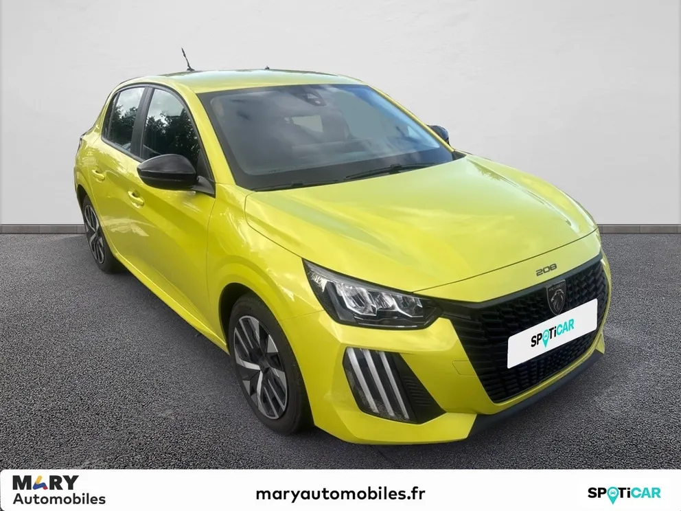 Véhicule occasion 1242255 - peugeot 208 - Photo 5