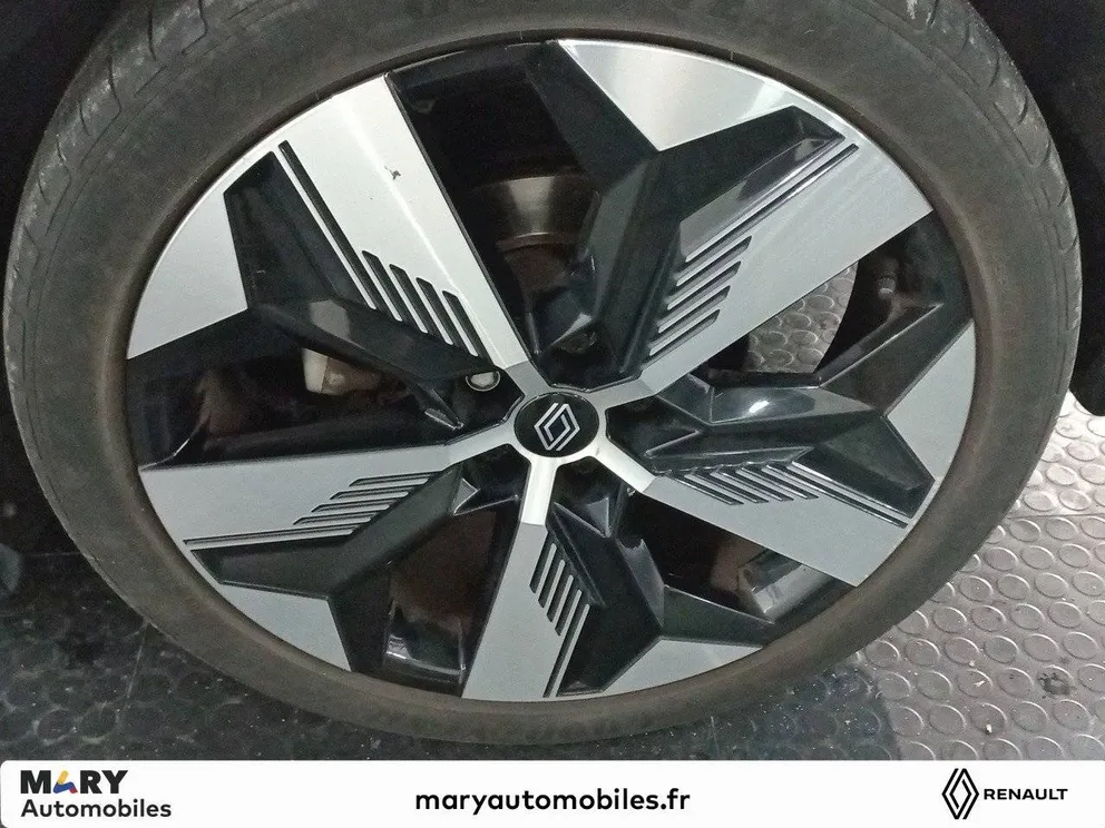 Véhicule occasion 208150 - renault MEGANE - Photo 17