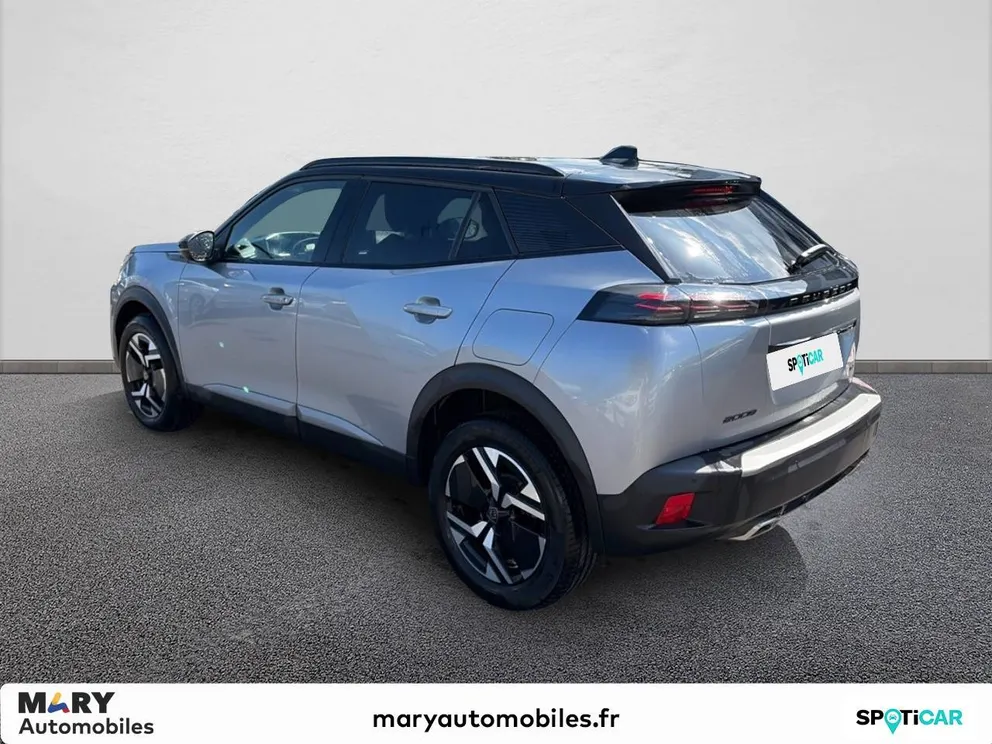 Véhicule occasion 233357 - peugeot 2008 - Photo 2