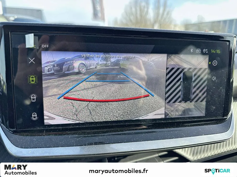 Véhicule occasion 214884 - peugeot 208 - Photo 20